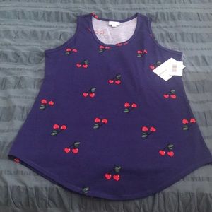 Cherry Hearts Tank